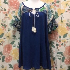 Umgee Plus Dress